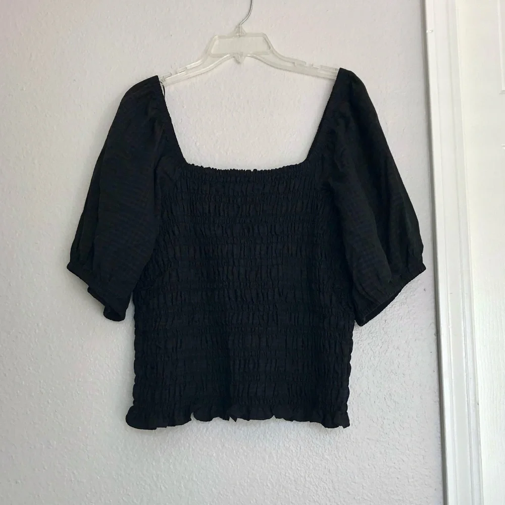 Old Navy chic black